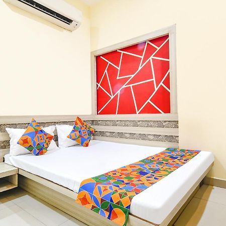 Fabexpress Blue Star Hotell Ujjain Eksteriør bilde