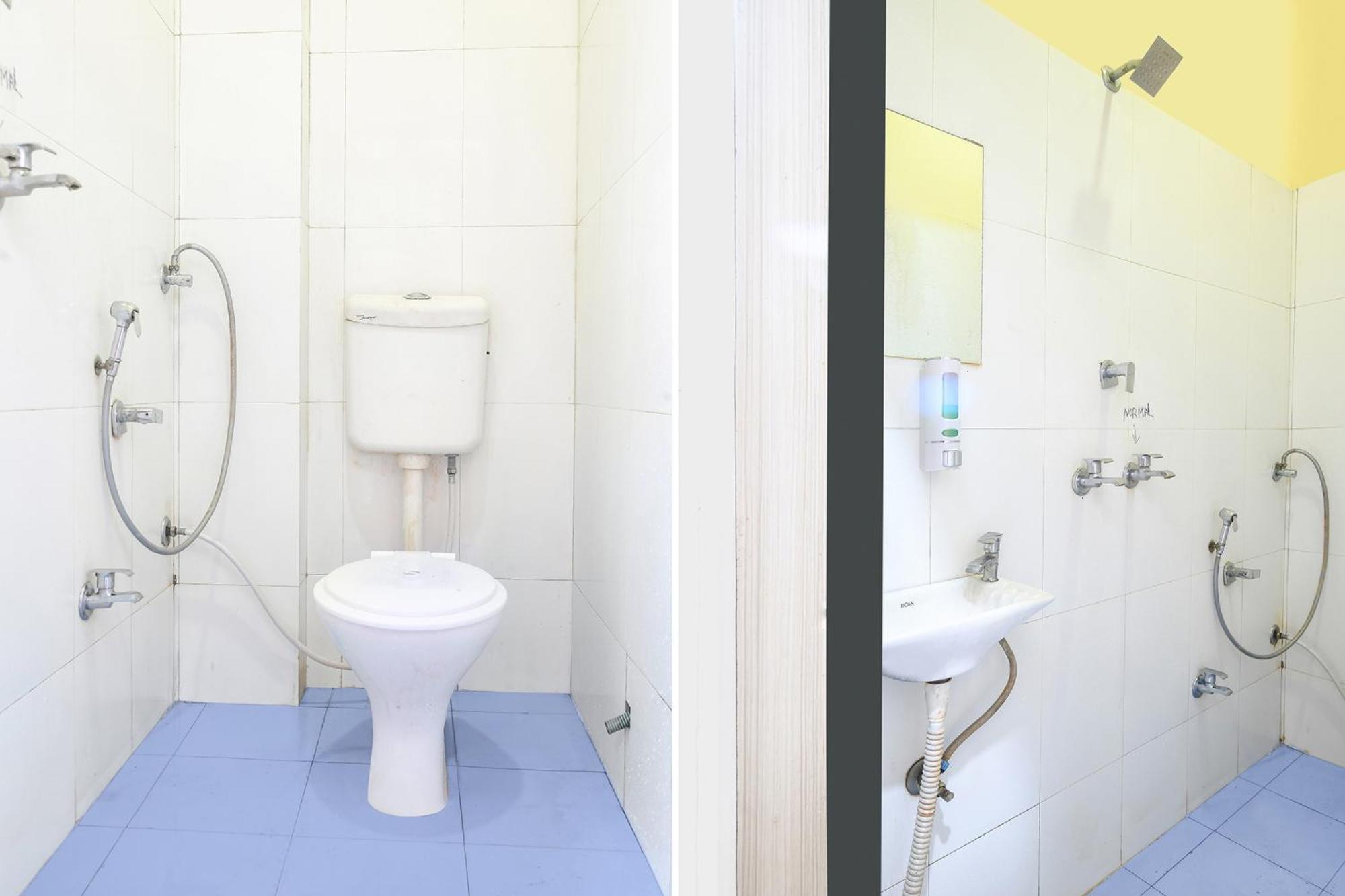 Fabexpress Blue Star Hotell Ujjain Eksteriør bilde