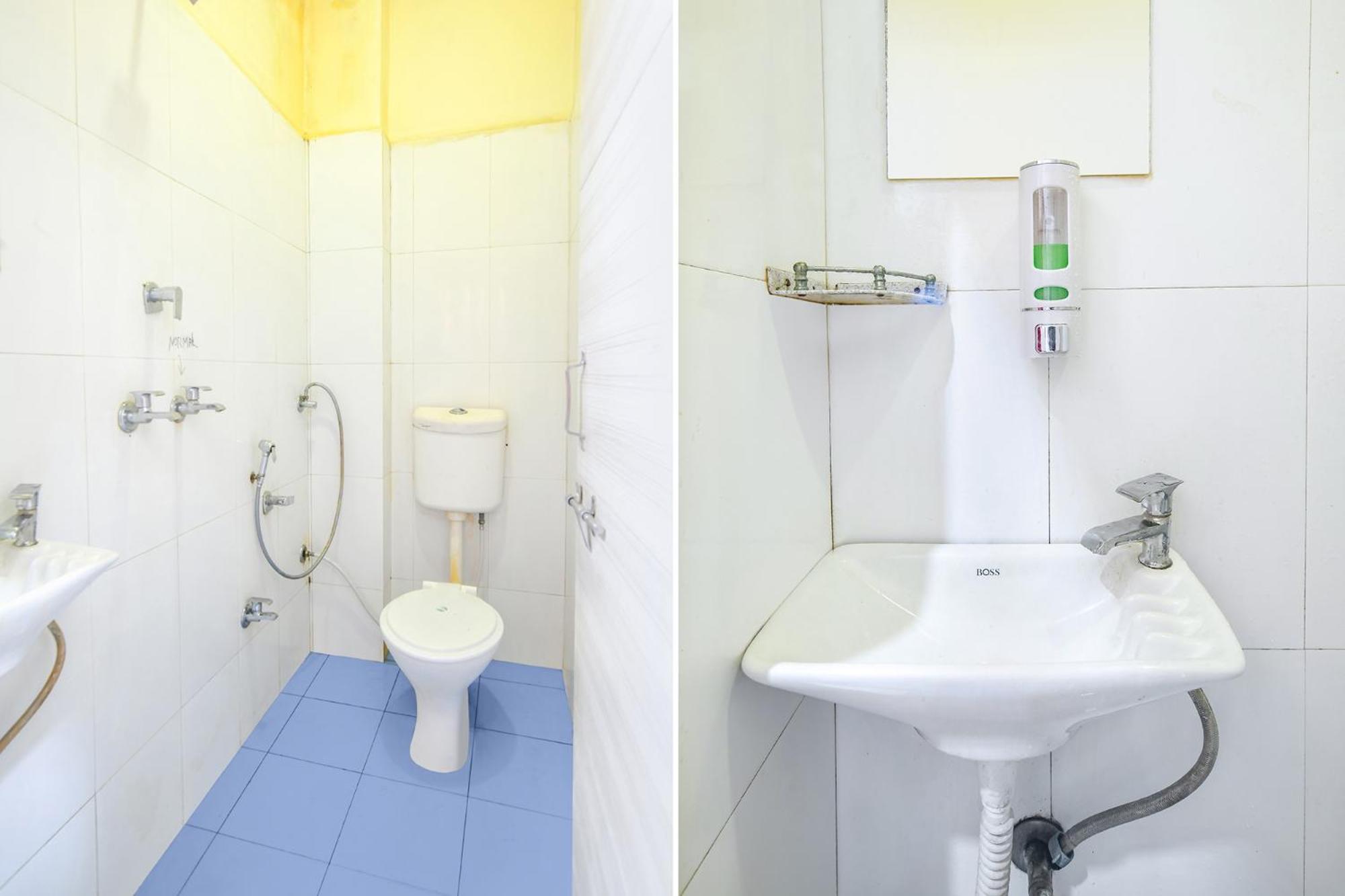 Fabexpress Blue Star Hotell Ujjain Eksteriør bilde